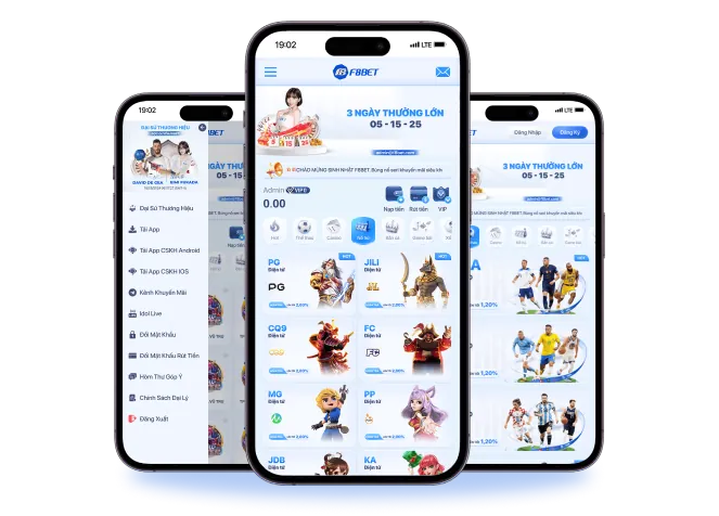 Lợi ích khi tải 8xx App