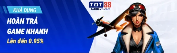 Thưởng Nạp Lần Đầu 100%